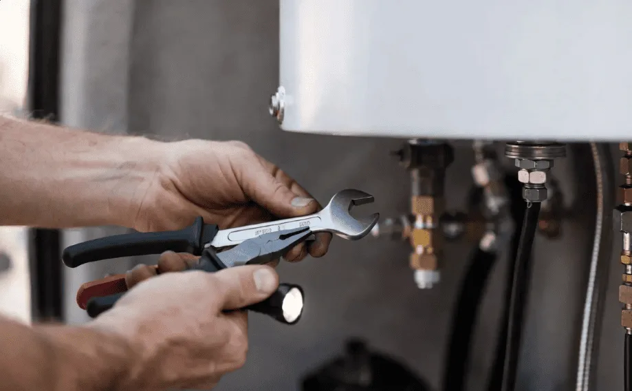 Why choose Water Heater Repair in Ossipee, NH